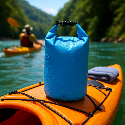 Heavy-Duty Waterproof Dry Bag