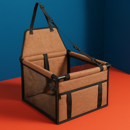 Waterproof Dog Car Seat & Travel Mat