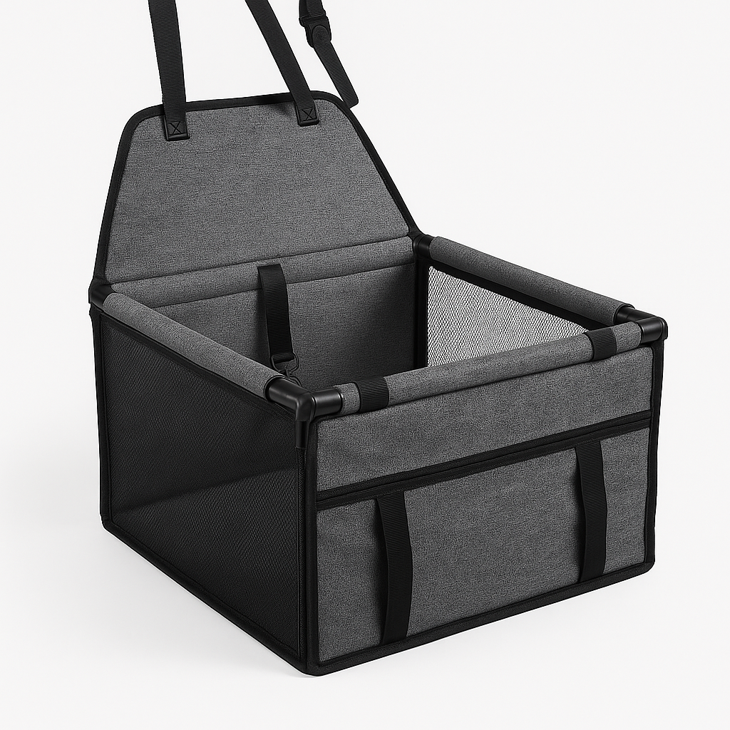 Waterproof Dog Car Seat & Travel Mat