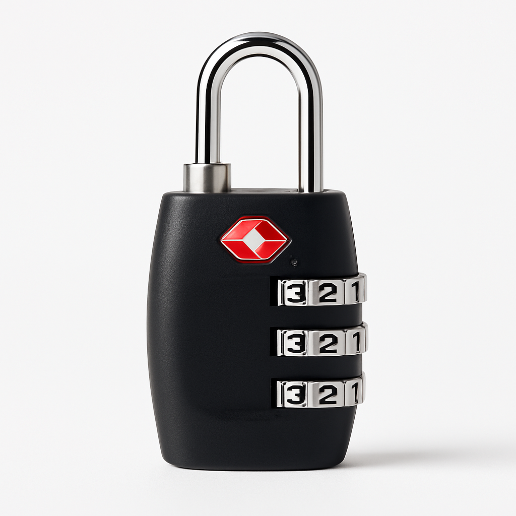 TSA Approved Luggage Code Lock