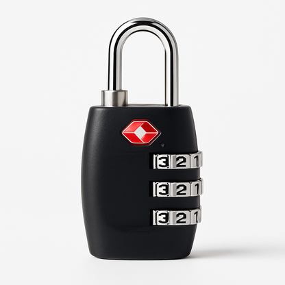 TSA Approved Luggage Code Lock