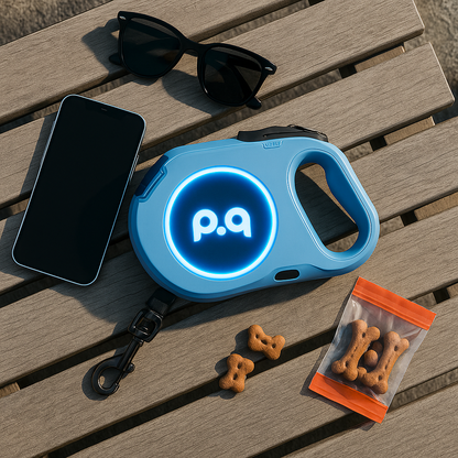 LumaLead Smart LED Dog Leash