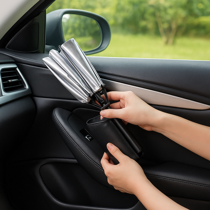 Car Umbrella Windshield Shade