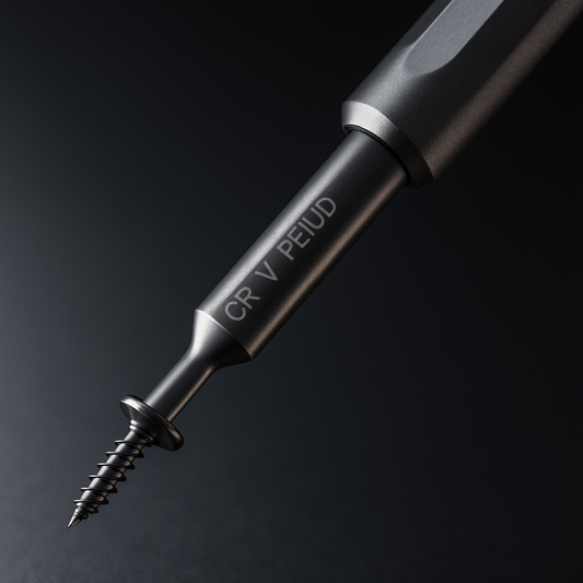 Precision Electric Screwdriver Set