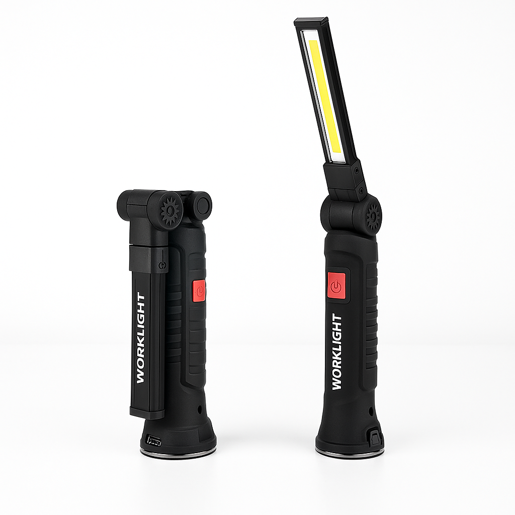 Rechargeable Magnetic LED Work Light