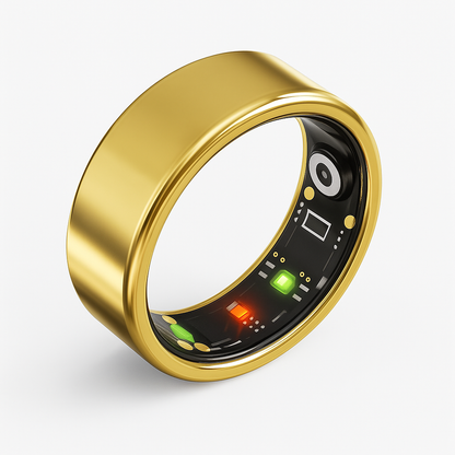 SmartFit Health Tracker Ring