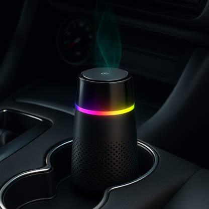 Car & Home Miniaturised Air Purifier