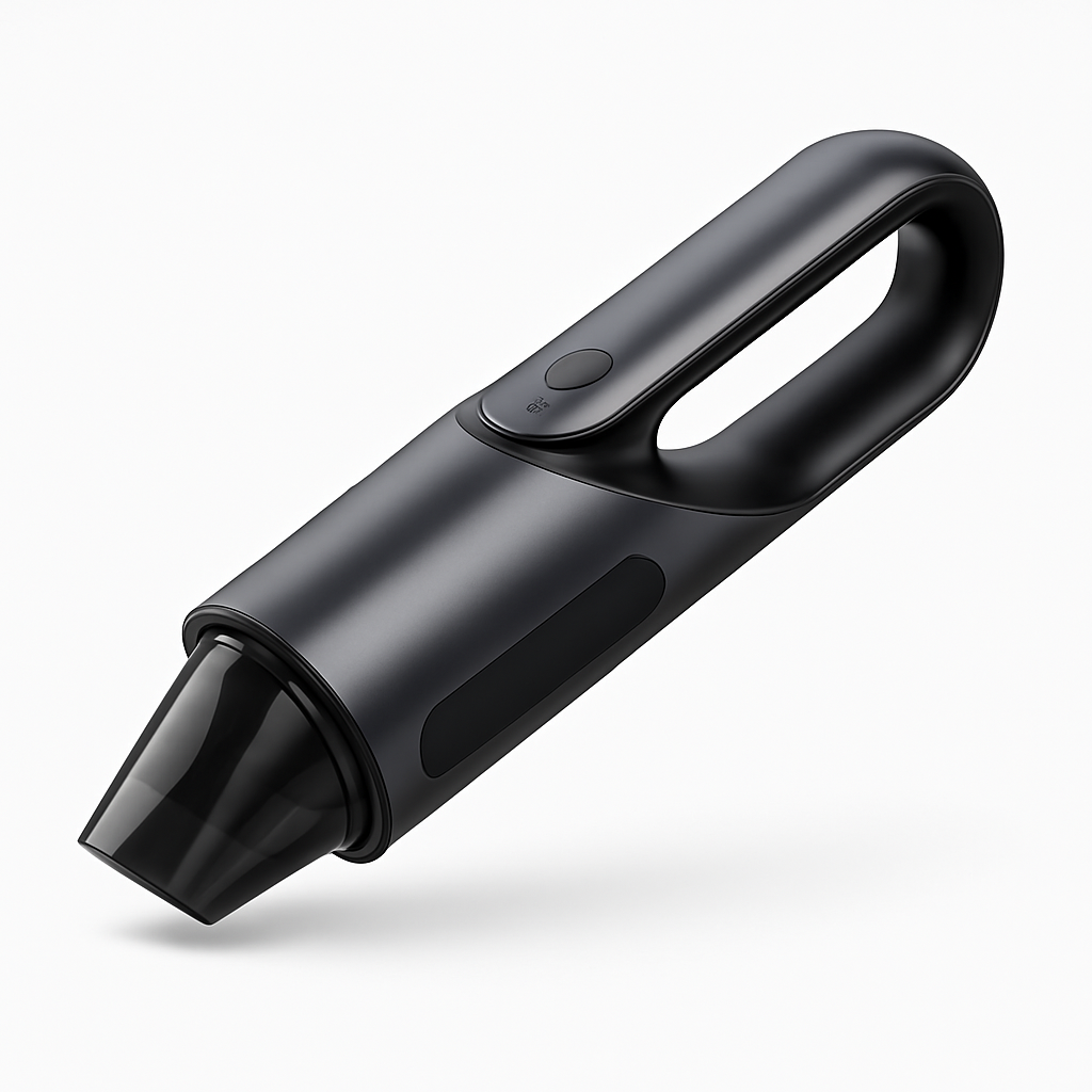 Compact Cordless Car Vacuum