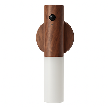 Magnetic Motion Wall Lamp