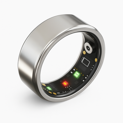 SmartFit Health Tracker Ring