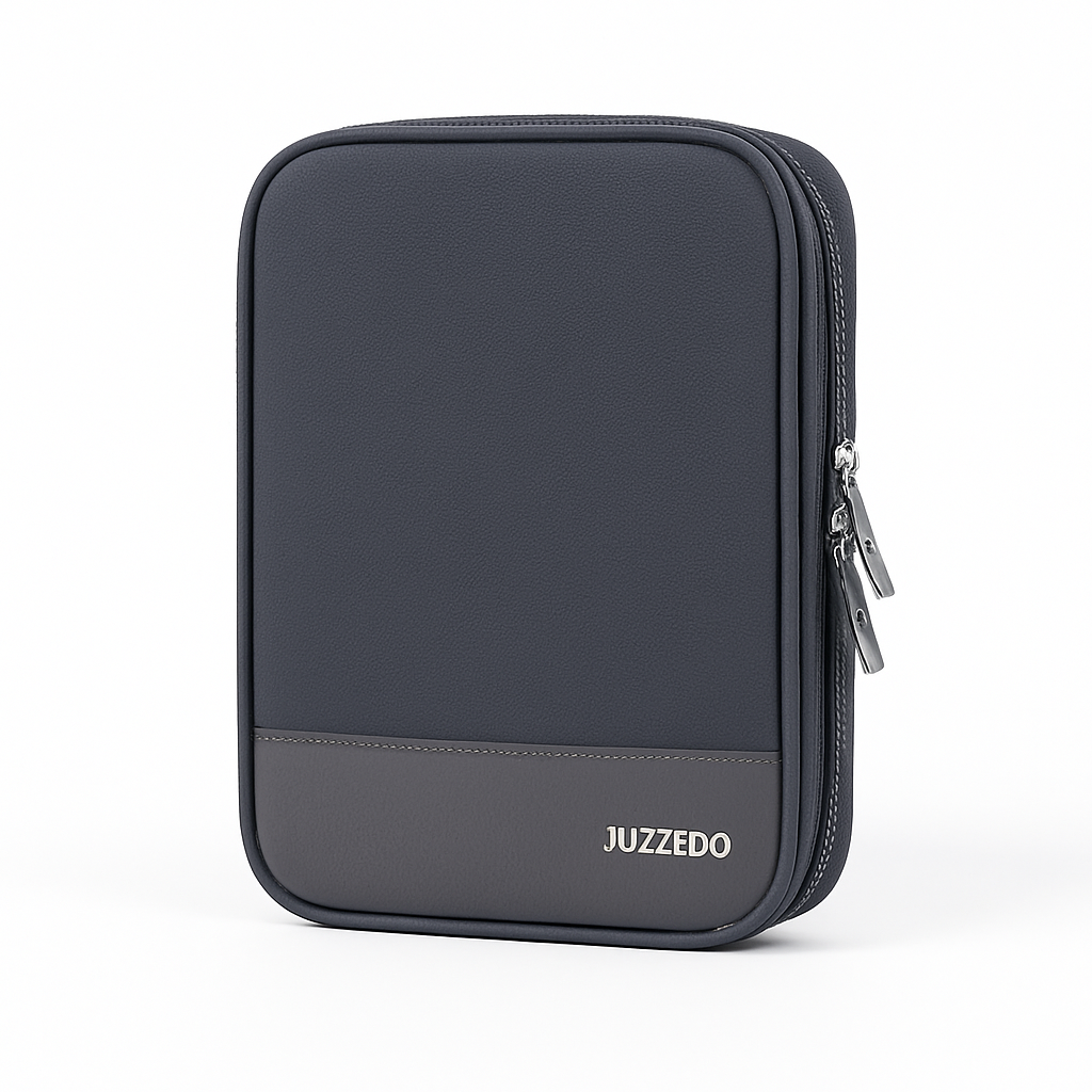 Compact Tech Travel Organizer