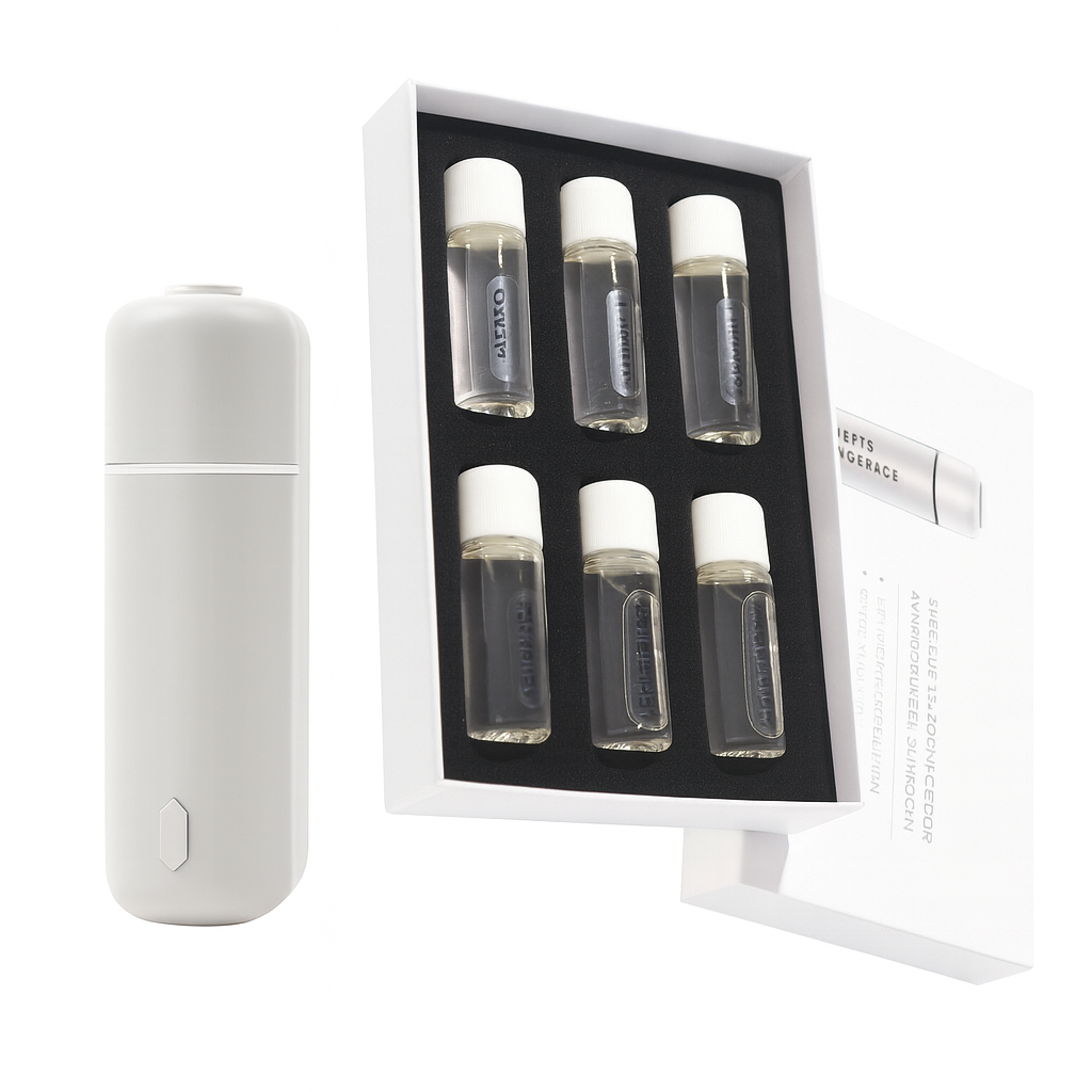 Smart Motion Sensor Car Diffuser