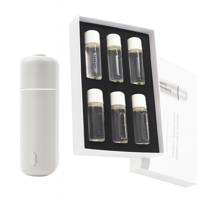 Smart Motion Sensor Car Diffuser