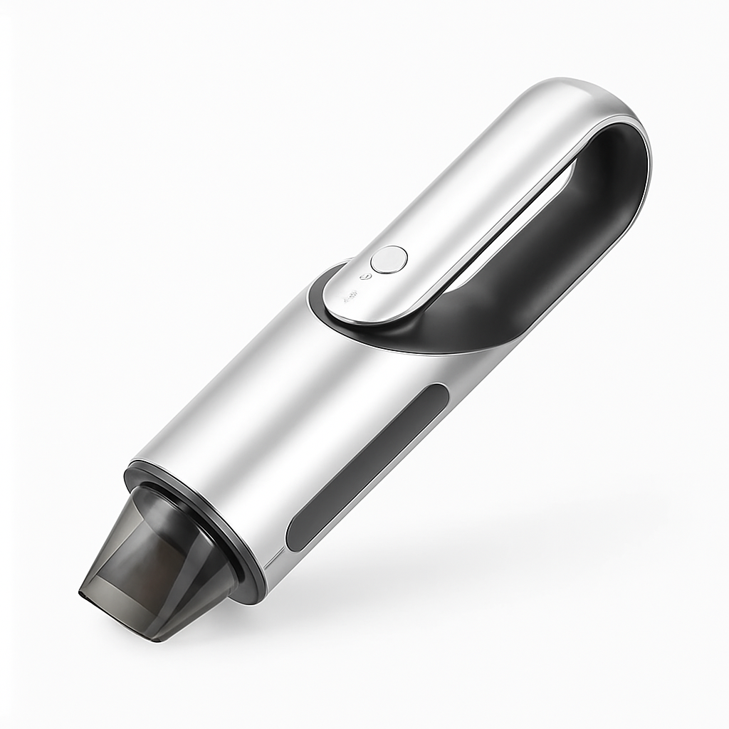 Compact Cordless Car Vacuum