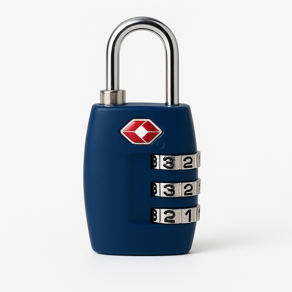 TSA Approved Luggage Code Lock