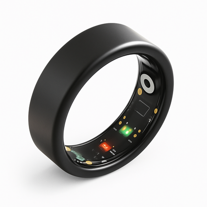 SmartFit Health Tracker Ring