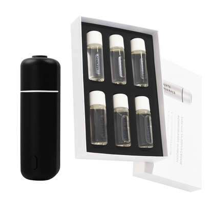 Smart Motion Sensor Car Diffuser