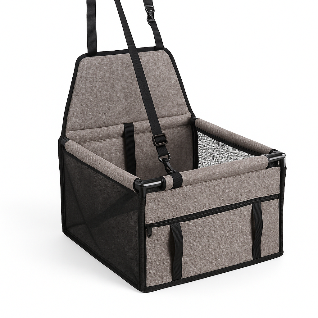 Waterproof Dog Car Seat & Travel Mat