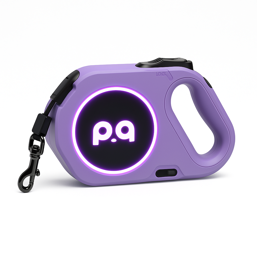 LumaLead Smart LED Dog Leash