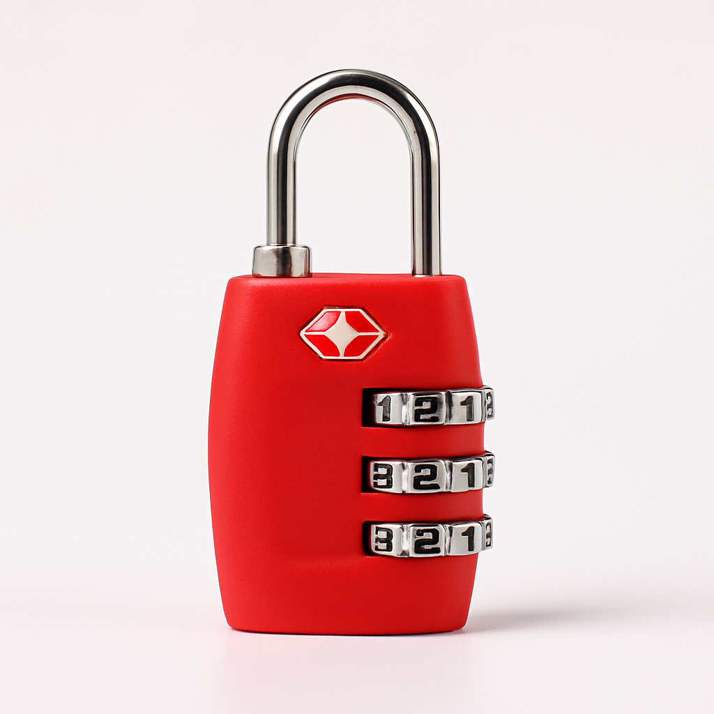 TSA Approved Luggage Code Lock