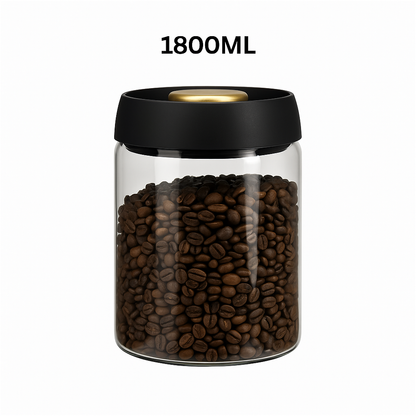 Airtight Vacuum Food Storage Jars