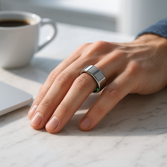 SmartFit Health Tracker Ring
