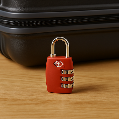 TSA Approved Luggage Code Lock