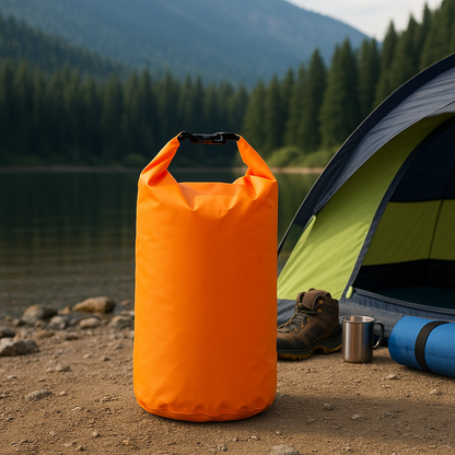 Heavy-Duty Waterproof Dry Bag